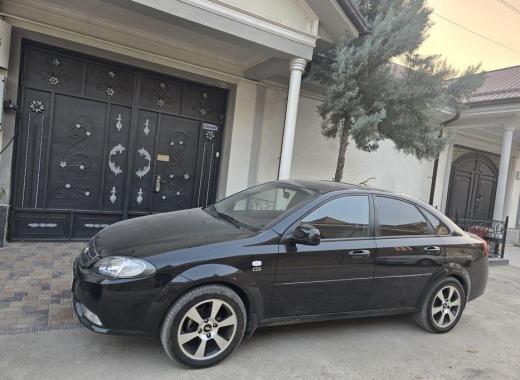 Daewoo Lacetti