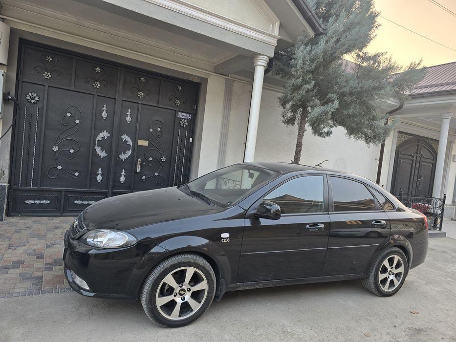 Daewoo Lacetti