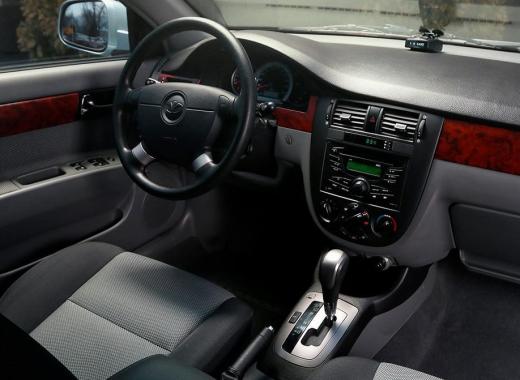 Daewoo Lacetti