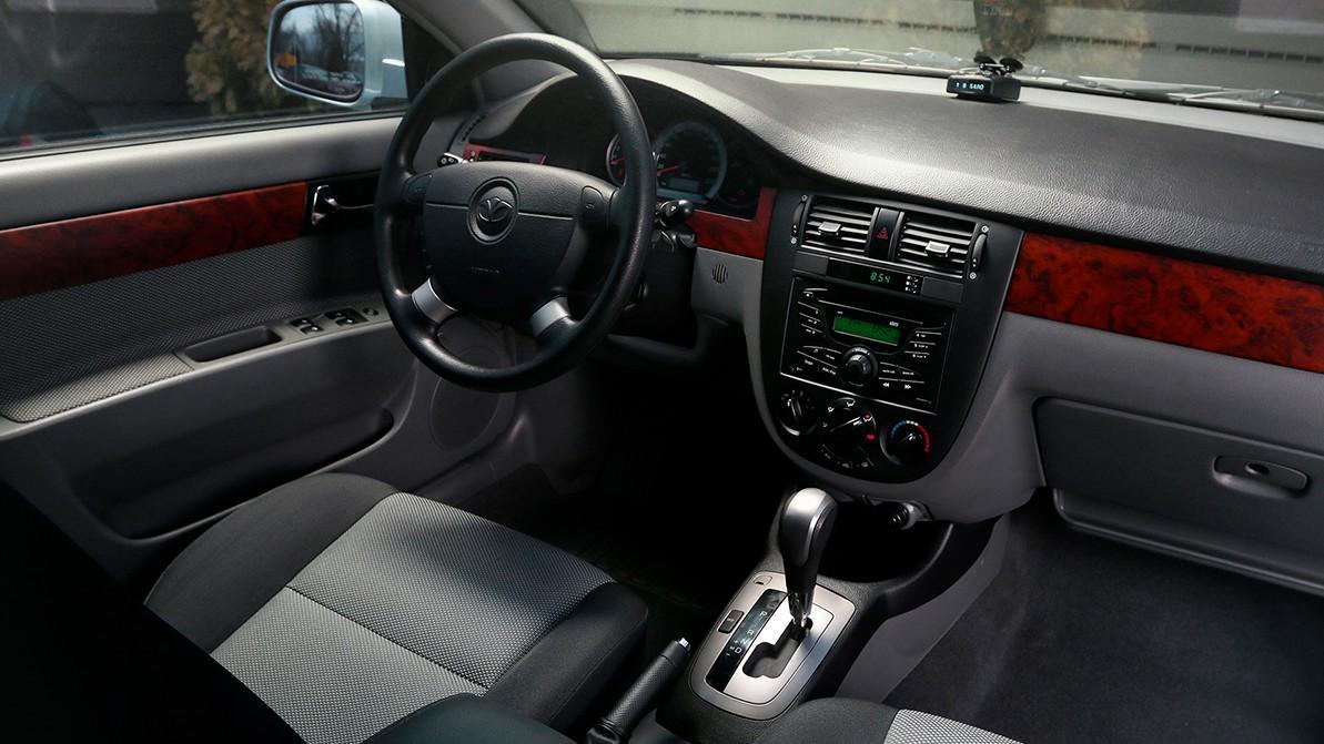 Daewoo Lacetti