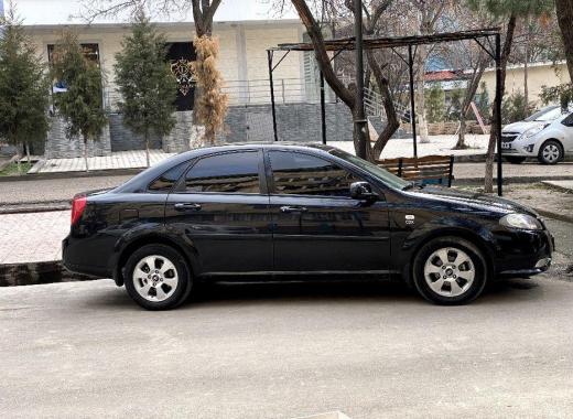 Daewoo Lacetti