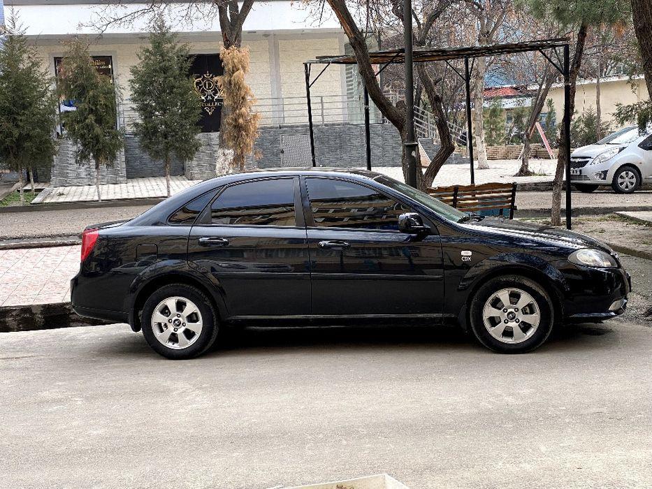 Daewoo Lacetti