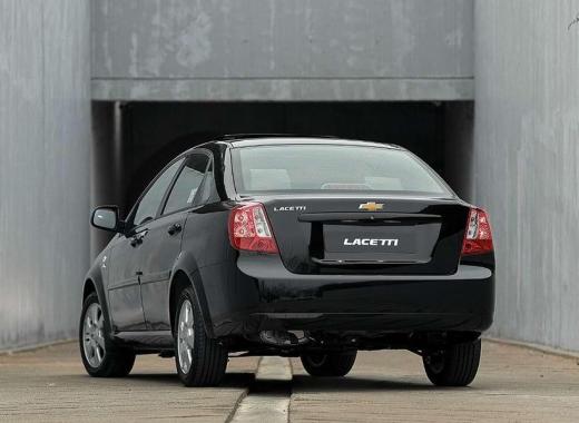 Daewoo Lacetti