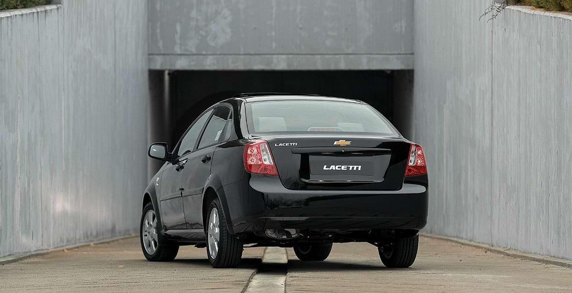 Daewoo Lacetti