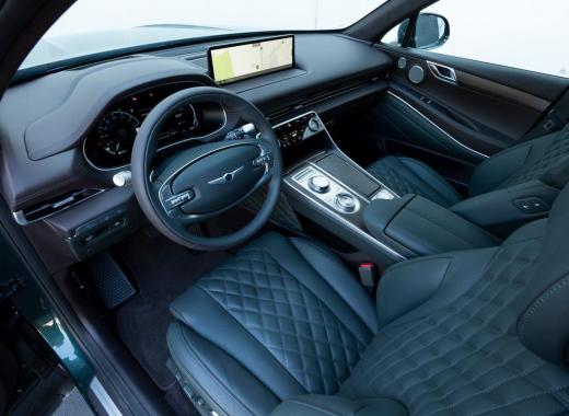 Genesis GV80 2.5 2023