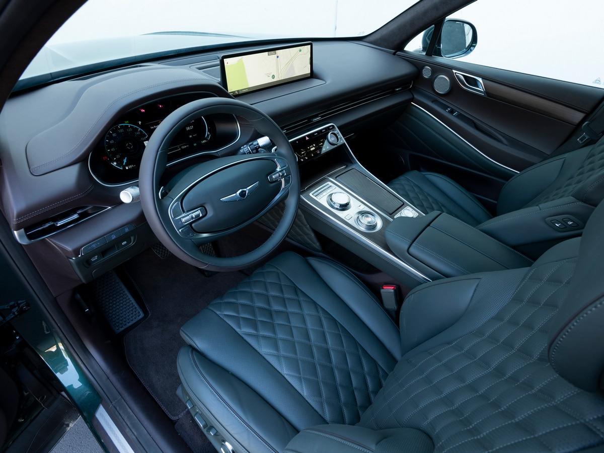 Genesis GV80 2.5 2023