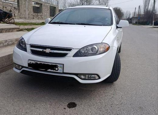 Chevrolet Gentra