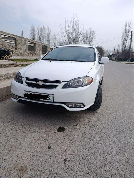 Chevrolet Gentra
