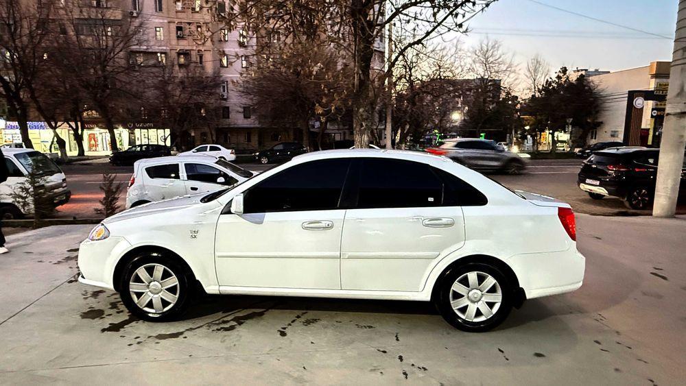 Chevrolet Gentra