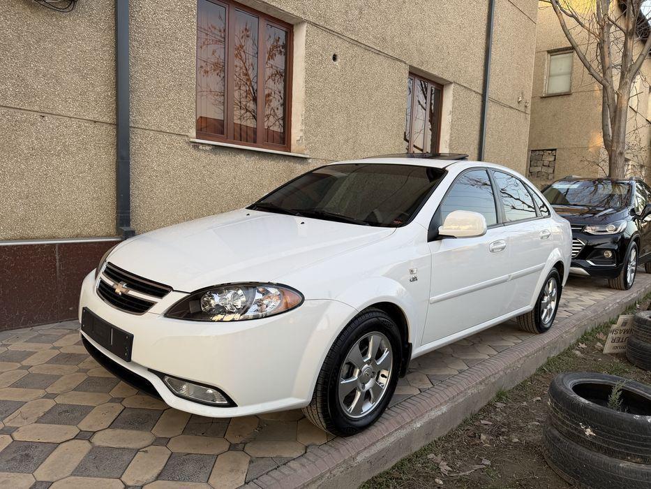 Chevrolet Gentra