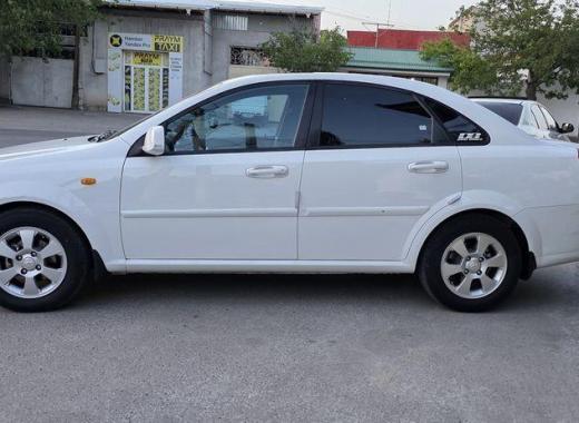 Chevrolet Gentra