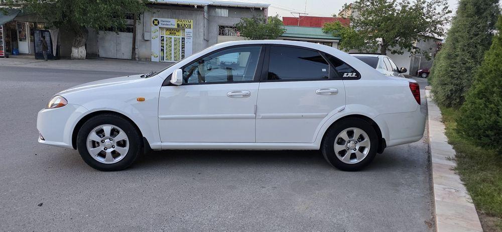 Chevrolet Gentra
