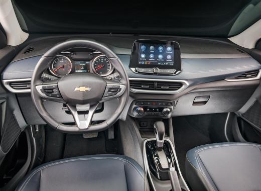 Chevrolet Treker 2