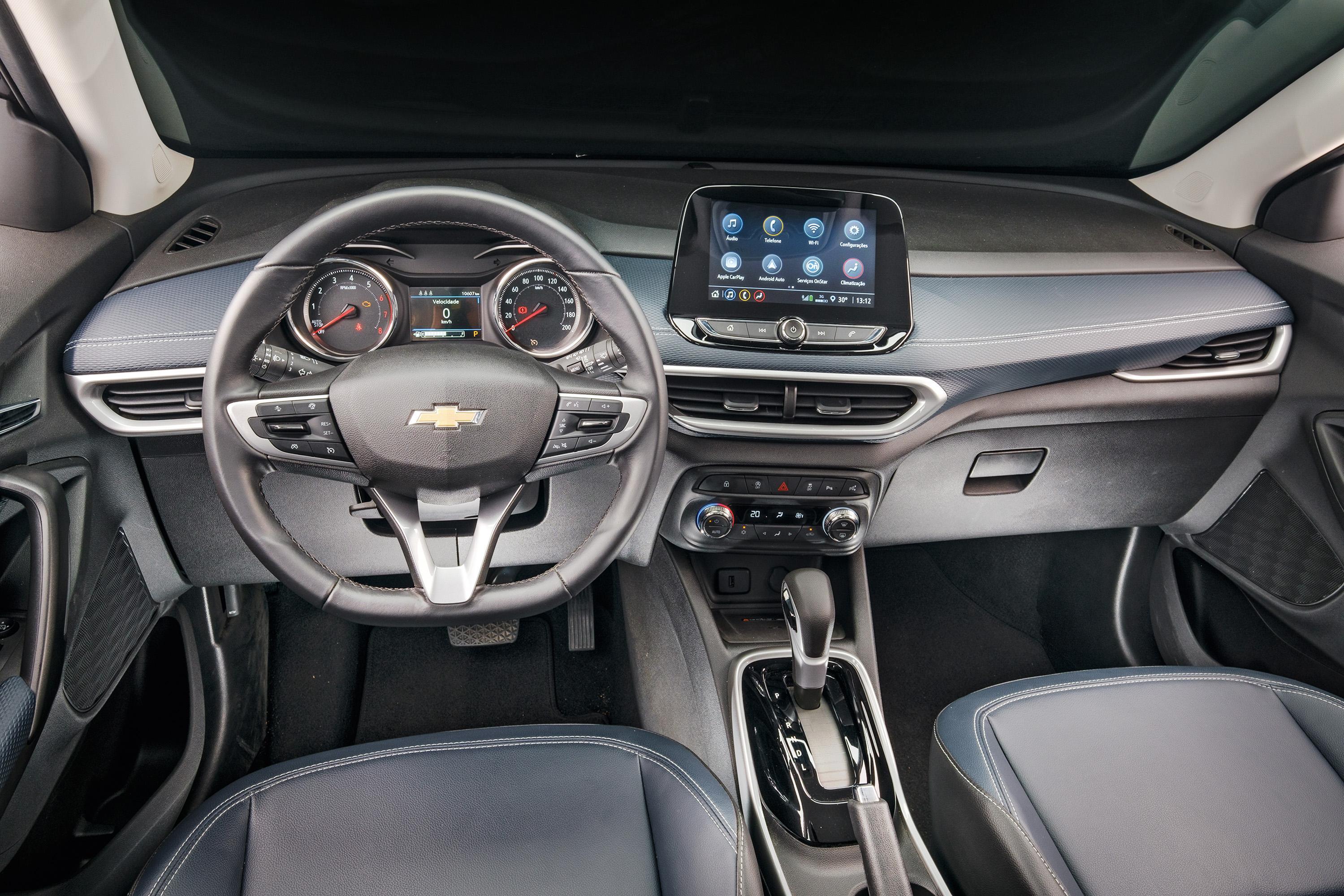 Chevrolet Treker 2