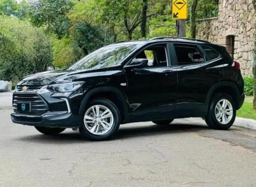 Chevrolet Treker 2