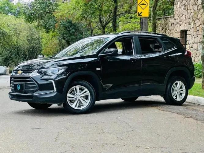 Chevrolet Treker 2