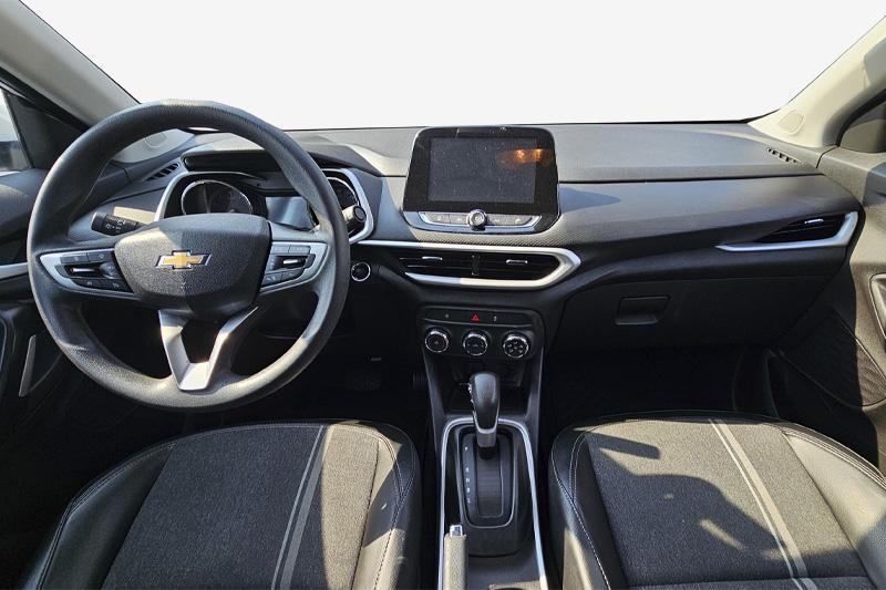 Chevrolet Treker 2