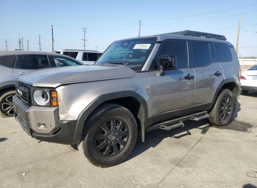 Toyota Land Cruiser 250