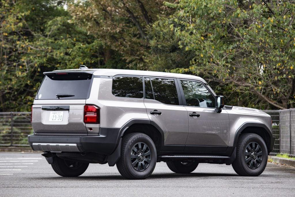 Toyota Land Cruiser 250