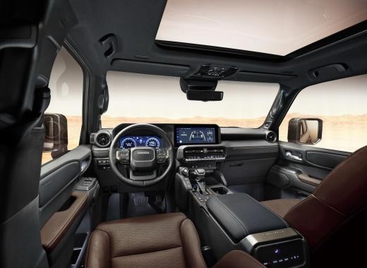 Toyota Land Cruiser 250