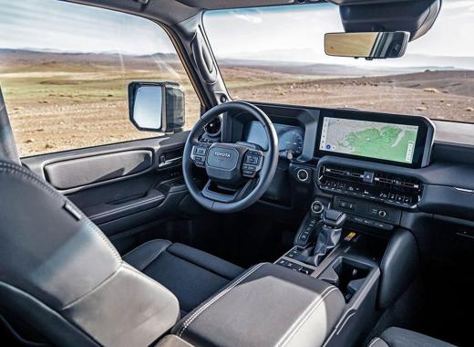Toyota Land Cruiser 250