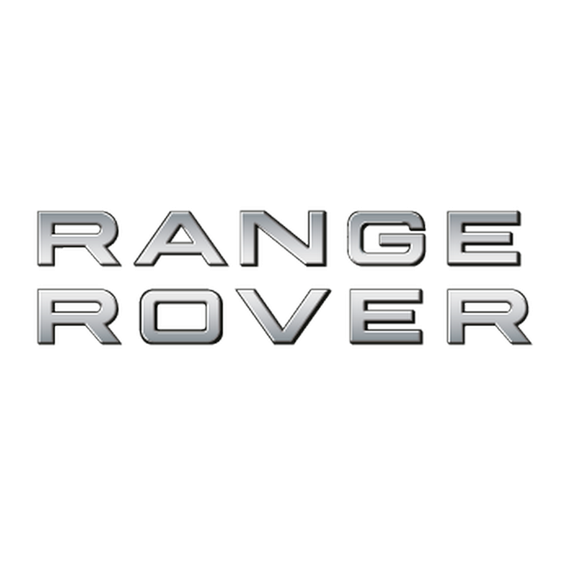 Range Rover