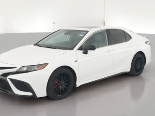 Camry 2022