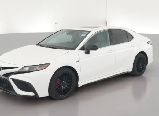 Camry 2022