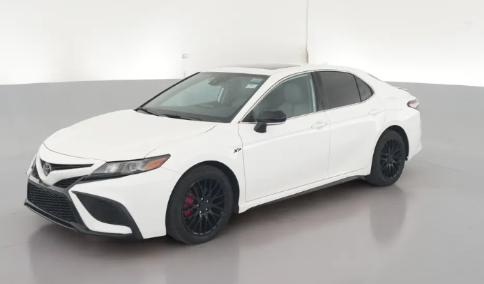 Camry 2022