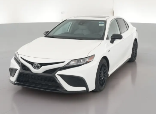 Camry 2022
