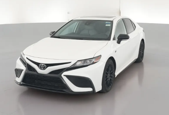 Camry 2022