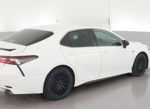 Camry 2022