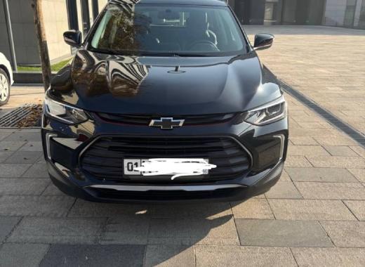 Chevrolet Treker 2