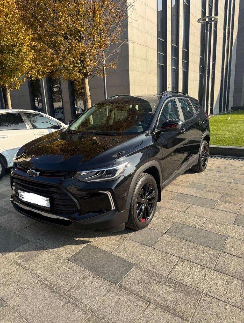 Chevrolet Treker 2