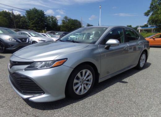 Toyota Camry 2020