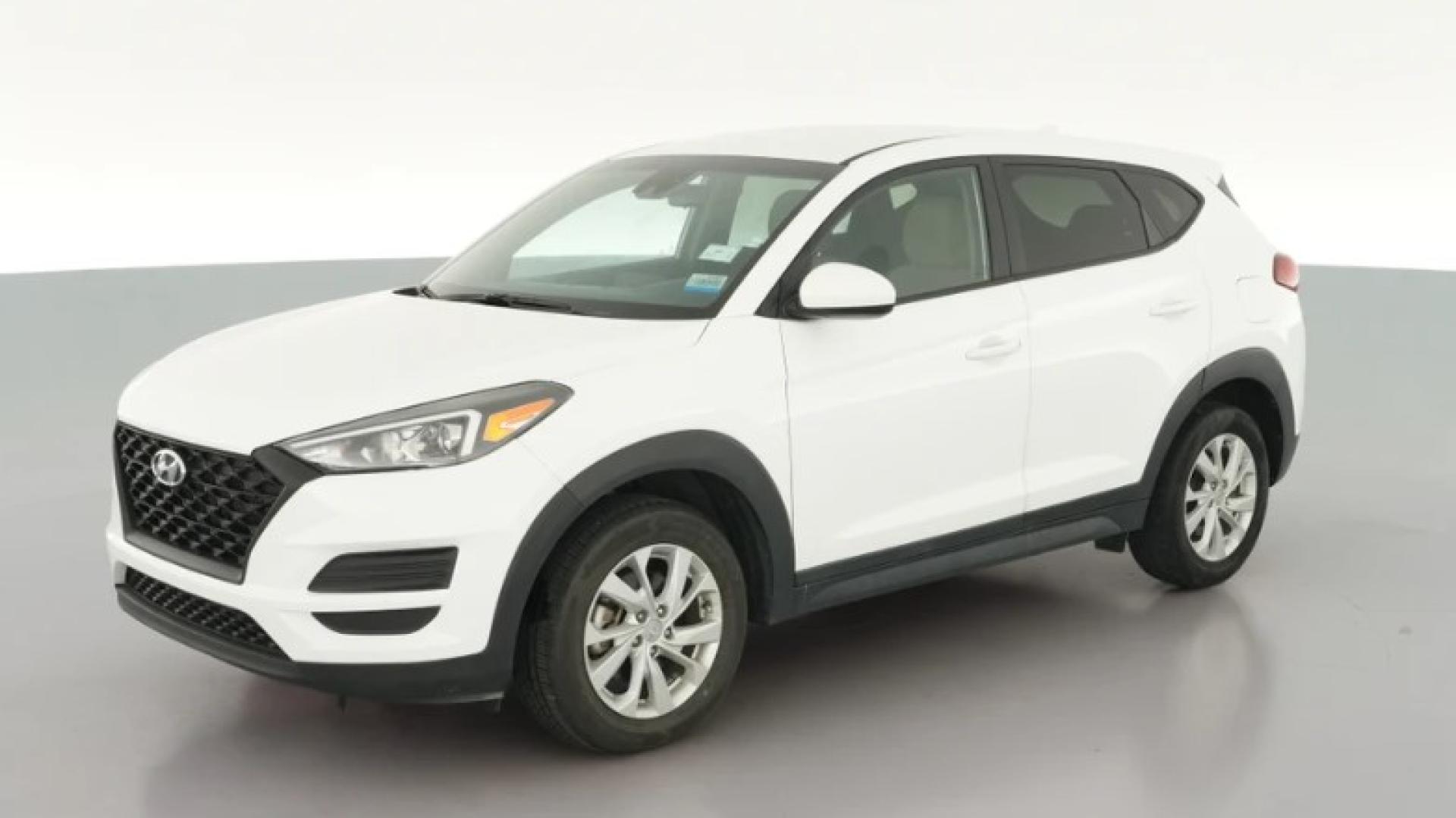 2020 Hyundai Tucson