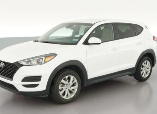 2020 Hyundai Tucson
