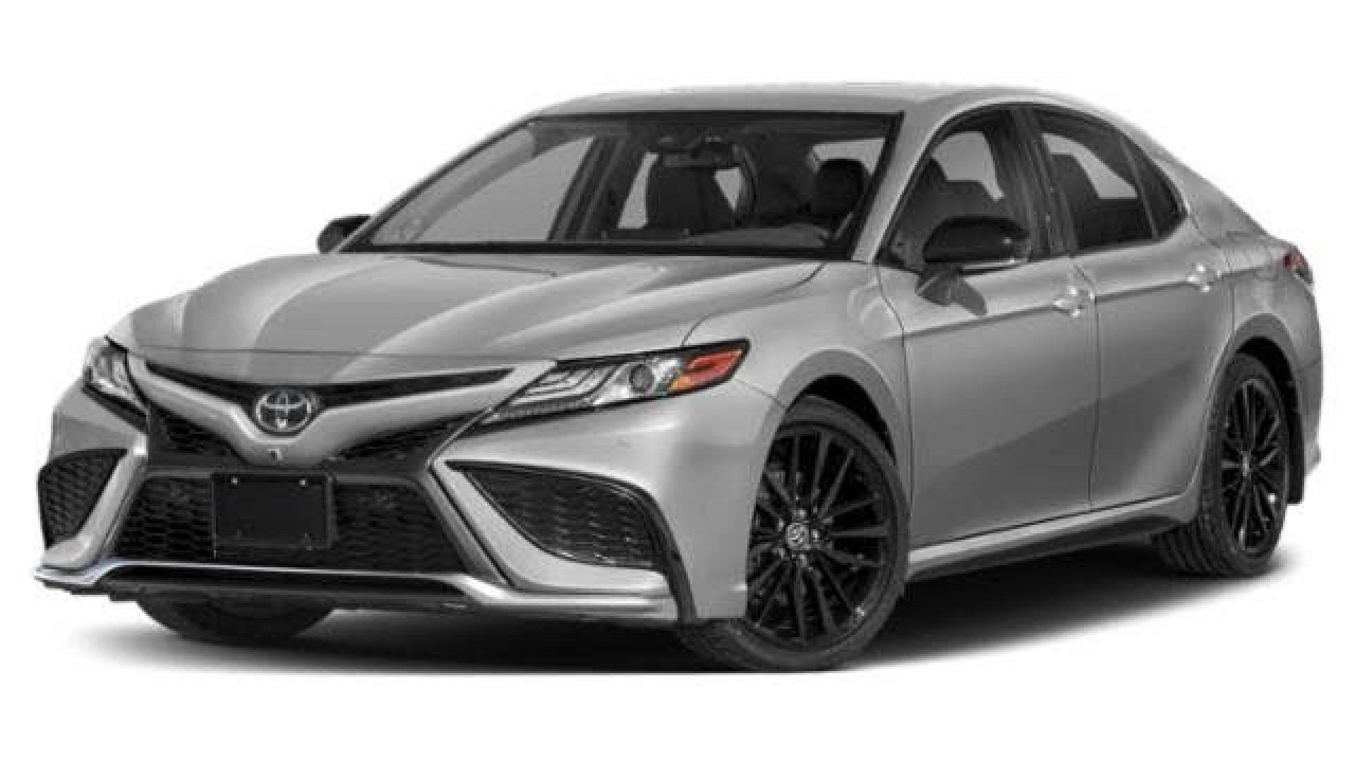 Toyota Camry 2020