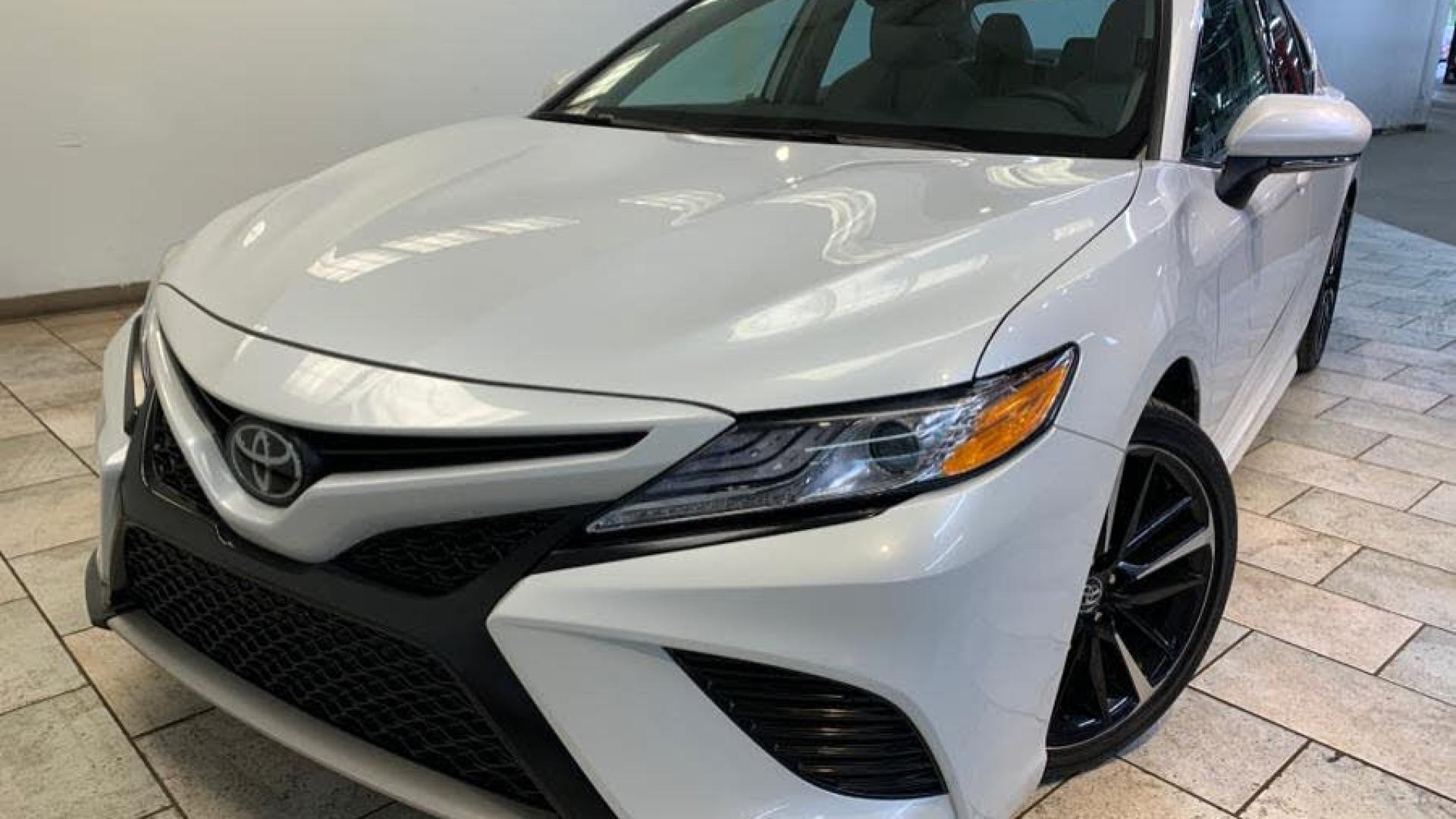 Toyota Camry 2020