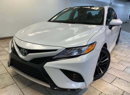 Toyota Camry 2020