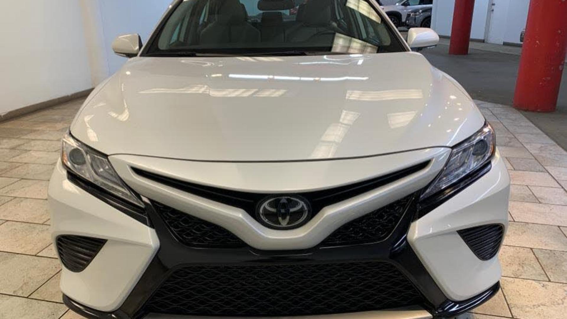 Toyota Camry 2020